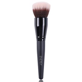 ENERGY Smoothing Dome Face Foundation Brush, Blush Brush, Makeup Brush for Liquid Makeup