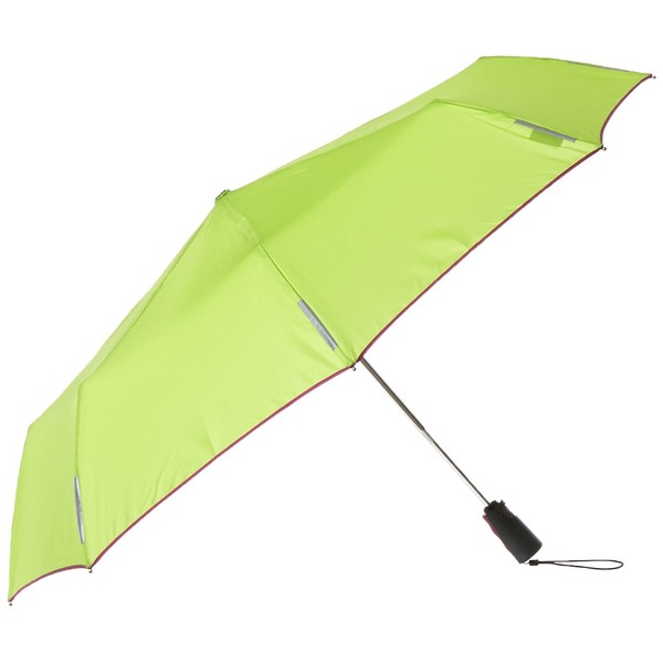 totes Trx Auto Open and Close Titan Regular Umbrella, Apple