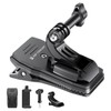 K&F Concept Gopro Base Mount, Clip Mount, 360° Rotation, Compatible