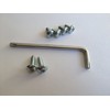 Maxx Express New Rear License Plate Bracket for Land Rover