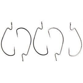 Ultra Lock Soft Plastics, Wide Gap, Z-Bend Offset - 5/0