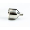 yueton Pack of 6 Stainless Steel Mini Funnel for Essential