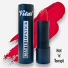 Vital Horizon Matte Lipstick – 27 Rich Shades – Long-Lasting,