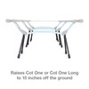 Helinox Cot Legs 12 Piece | Attach these legs to