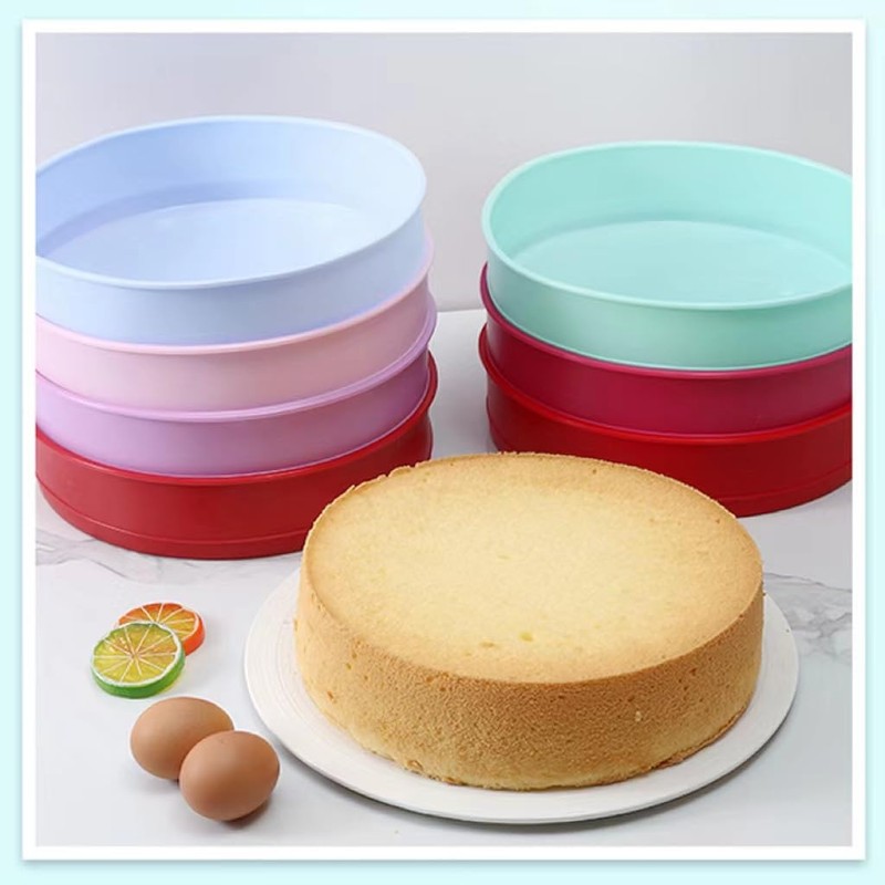 KOOTIPS Springform Cheesecake Pan Protector for 9'',9.5'' Springform, Round Cheesecake