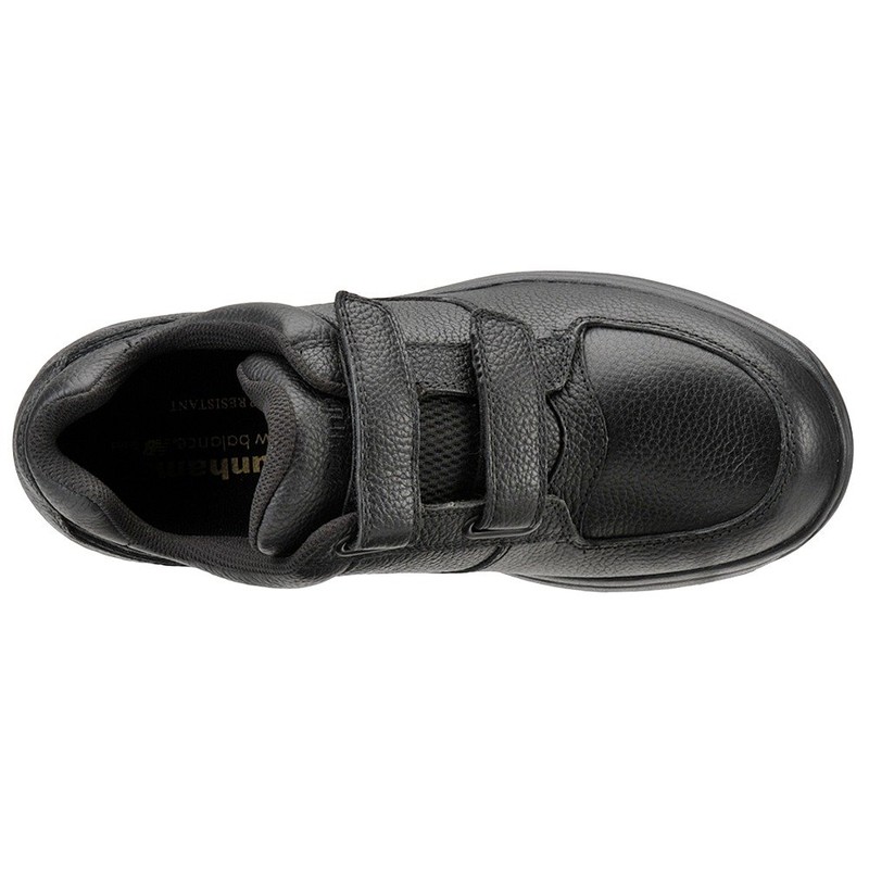 Dunham Men's Winslow Oxford,Black,7 4E US