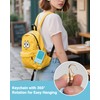Cute Ear Silicone Case Compatible with Touchland Hand Sanitizer Spray