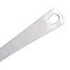 Yaksell Kiilto Pizza Cutter, Stainless Steel, 7.1 inches (18 cm)