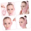 Ipetboom Microcurrent Facial Device Chin Lifting Belt Face Sculpting Sleeping