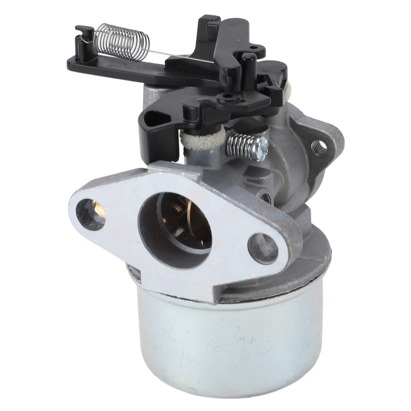 Lawn Trimmer Carburetor Aluminum Easy to Install Weed Trimmer Carburetor