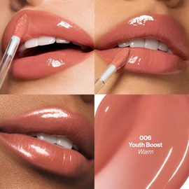 Revlon PhotoReady Instant Plump Serum Gloss-Brillo labial tono Youth Boost