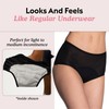 Leakproof Underwear - Leakproof Panties for Women Over 60s With