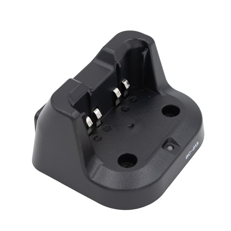 BC-213 Rapid Charger Compatible with Icom IC-F2000S IC-F1000 IC-A16 BP-280LI