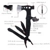 Multi Tool Multi-Function Hatchet 16-in-1 Multi Tool Survival Gear Axe