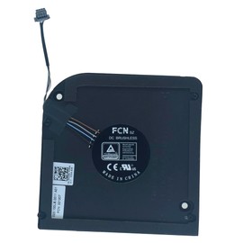 Ventilador de CPU para Dell Latitude 15 5520 Precision 3560 Serie Laptop 0DXJNV EG50050S1-CH00-S9A 023.100LB.0021