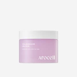 Arocel [Arocell] Collagen Glow Gel Mask 100ml / [아로셀] 콜라겐 글로우 젤 마스크 100ml