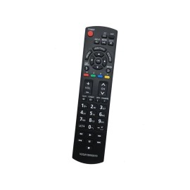 For-Panasonic New Replace N2QAYB000570 Remote for Panasonic TV TC-50PX34TC-60PS34 TC-60PS34UA