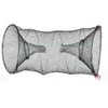 Tbest Red de Pesca con Diseño Plegable, 25-40 Cm