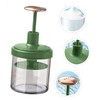 Baluue Face Wash Frother Plastic Foams Maker Cup for Facial