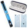 60 Unit Reusable Research Pen Injector with Protect Case and