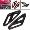 Unbranded Front Fender Trim Accent Filler For Honda Goldwing 1800