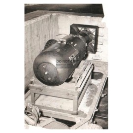 FIRST ATOMIC BOMB OPPENHEIMER WWII WW2 HIROSHIMA NAGASAKI 4X6 PHOTO