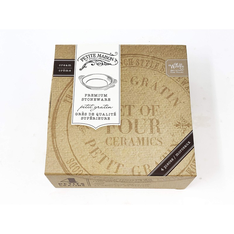 Verano Spanish Ceramics Wildly Kitchen Dining Petite Gratin Side Dish