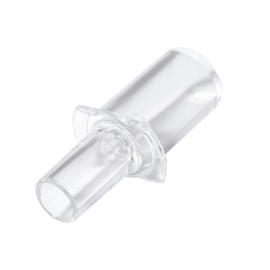 120 Pieces Breathalyzer Mouthpieces Compatible with S-75-80 Breath Alcohol Testers (120 Pcs)