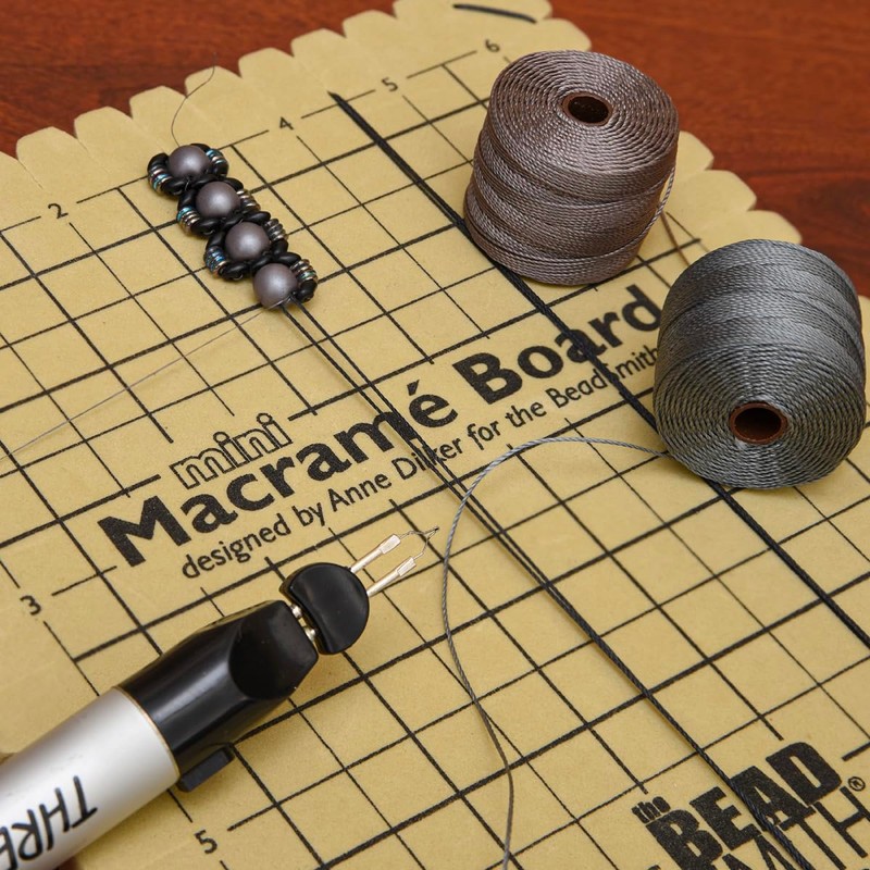 The Beadsmith ThreadZap Craft Burner – Thread Zapper for Burning