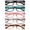 Gaoye Professional Reading Glasses for All Day - Computer Readers