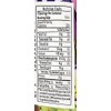 Ice Black Tea Drink, Tropical Fruits Flavor,500mL,6 Bottles