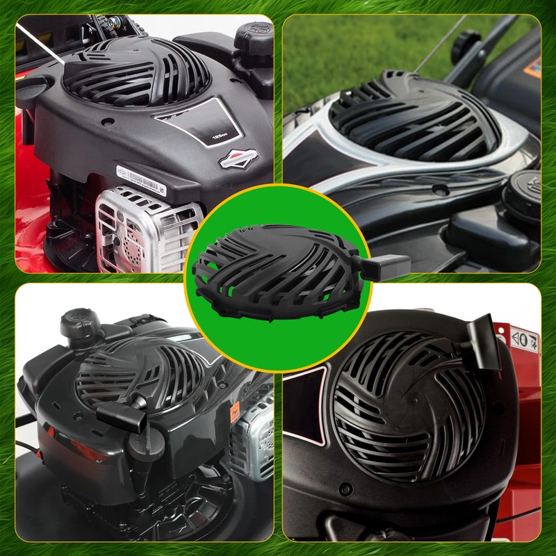 STEEIRO Pull Recoil Starter for Engine 450E 500E 550E 575E