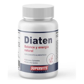 Supervits Diaten Gymnema Sylvestre Cápsulas