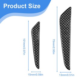 RDNKVB 4pcs Door Edge Protector for Car Doors Car Door Edge Protection Door Edge Protection Edge Protection Car Door Sticker Door Edge Protection for Car Door