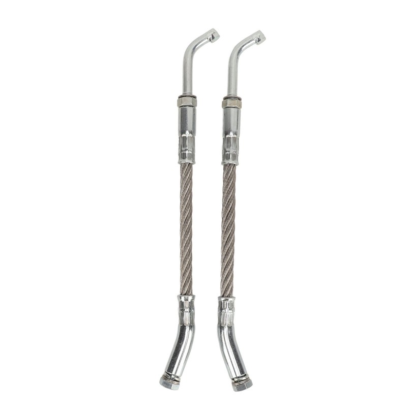 2PCS Ice Scratchers Kit 1201 DF Universal Snowmobile Ice Scrapers