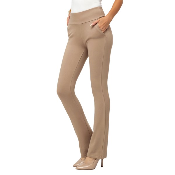 Conceited Dress Pants Women - Stretchy - Tummy Control -