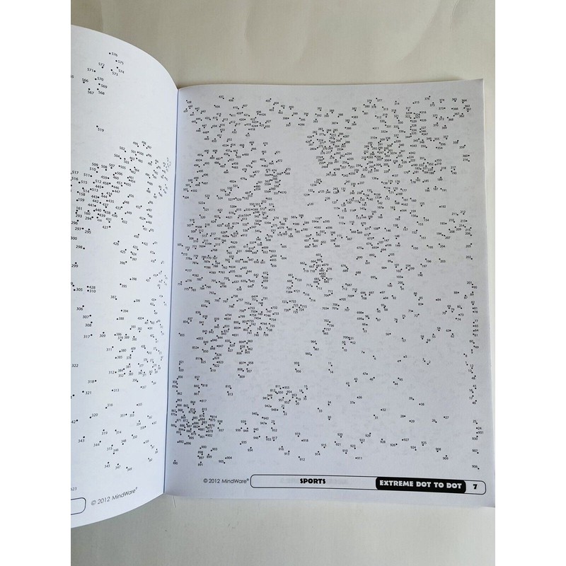 MindWare Lot of 2 Best of MindWare Brain Teasers Volume