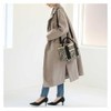 ALTROSE Tote Bag, Shoulder, Women's, with Compartments, Storage, Canvas, Large