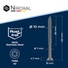 Wood Screws Torx Screws 10 x 120 Stainless Steel V2A