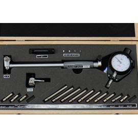 SHARS 1.4-6" Dial Bore Gage .0001" Engine Cylinder Measuring Hole New 303-4737 L