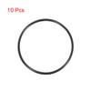 sourcing map Nitrile Rubber O-Rings 55 mm Outer Diameter 48.8