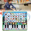 Russian Language Smart Child Tablet Point Reading Machine Early Educational