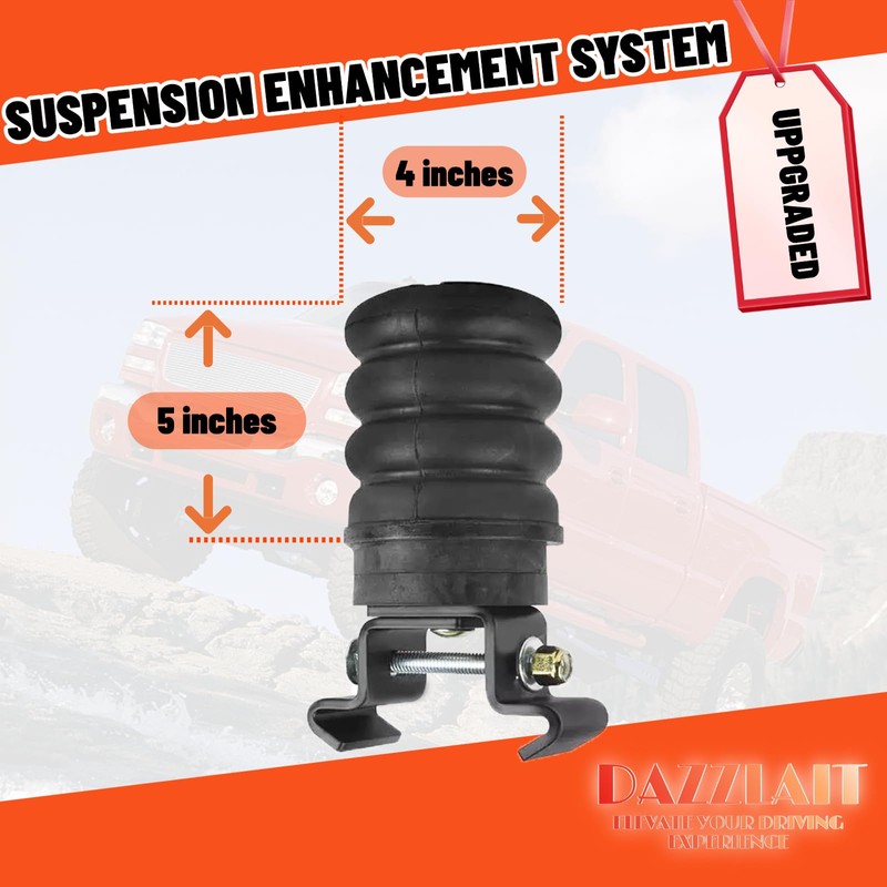 TSS-107-47 | Trailer Axle with 5000-8000 GAWR, Spring - Over