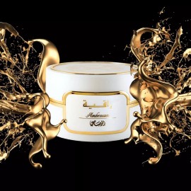 Rasasi Bakhoor Raqiya Ambroxan - 18 Tablets by Rasasi