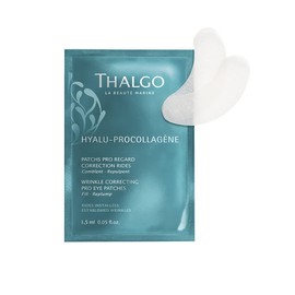 THALGO Hyalu-Procollagene Wrinkle Correcting Pro Eye Patches 8x15 ml