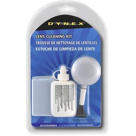 Dynex Lens Cleaning Kit