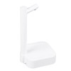 Desktop Water Bottle Dispenser White Extended Hose Low Noise Automatic