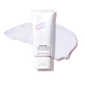 Saturday Skin Pretty Pop Prebiotics & Probiotics whipped Moisturizing Cream Nourishing Allure Best of Beauty K-Beauty Winner 2020 (1.52 Fl Oz)