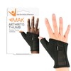 Brownmed IMAK Compression Arthritis Thumb - Compression Sleeve & Stabilizer