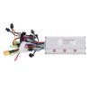 Electric Bike Controller 36V 48V 500W Scooter Motor Controller with